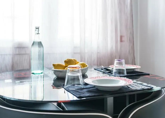 Apartament Geco's Elmas